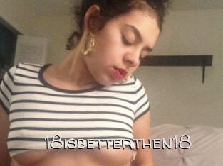 18isbetterthen18 Adult dvd gold
