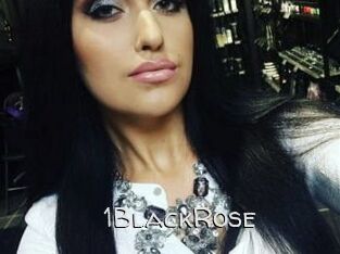 1BlackRose