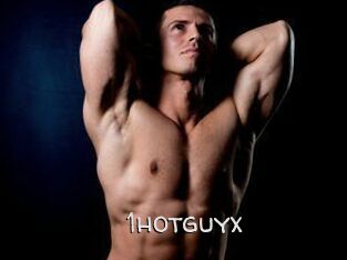 1hotguyx
