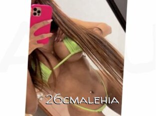 26cmalehia