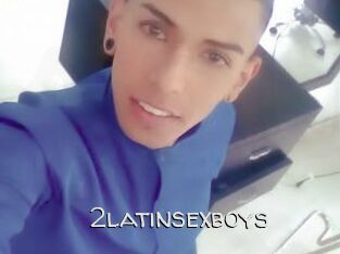 2latinsexboys