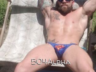 504Alpha