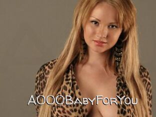 A000BabyForYou