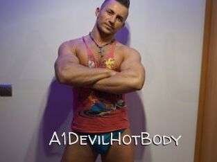 A1DevilHotBody