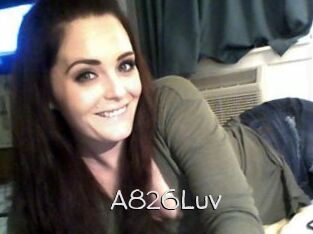 A826Luv