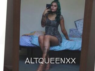 ALTQUEENXX Adult dvd gold