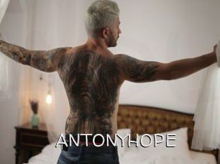 ANTONYHOPE