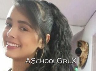 ASchoolGrlX