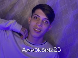Aaronsinz23