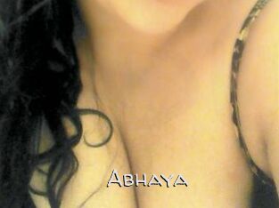 Abhaya