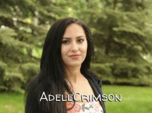 AdeleCrimson