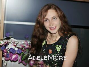 AdeleMore