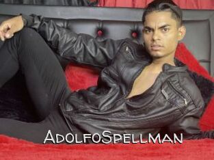 AdolfoSpellman