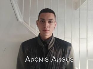 Adonis_Argus