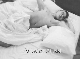 Afgodeglan
