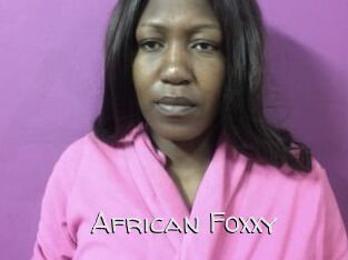 African_Foxxy