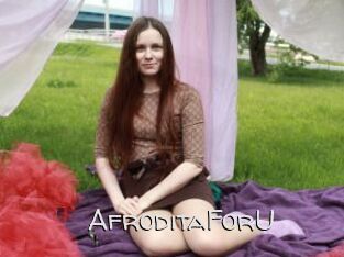 AfroditaForU
