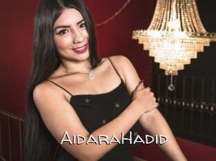AidaraHadid