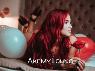 AkemyLoung Adult dvd gold
