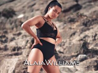 AlaiaWilliams