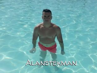 Alanstekman