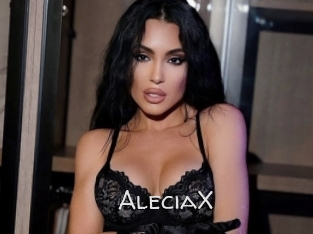 AleciaX Adult dvd gold
