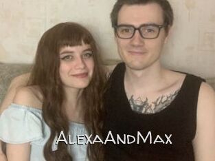 AlexaAndMax