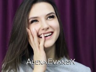 AlexaEvansX