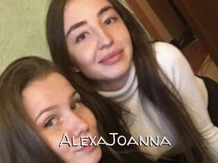 AlexaJoanna
