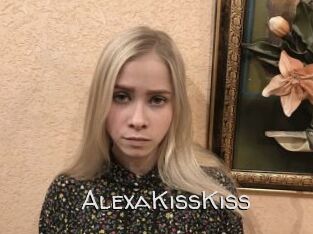 AlexaKissKiss