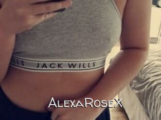 AlexaRoseX