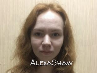 AlexaShaw