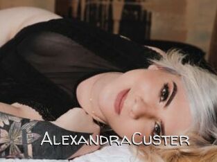 AlexandraCuster Adult dvd gold