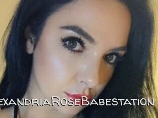 AlexandriaRoseBabestation
