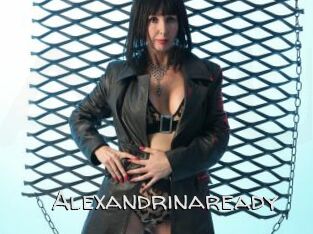 Alexandrinaready
