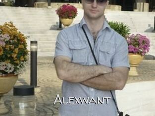 Alexwant