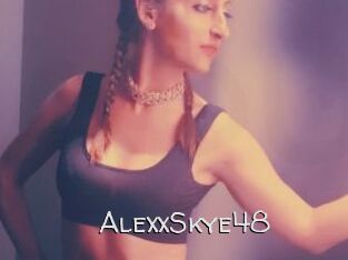 AlexxSkye48