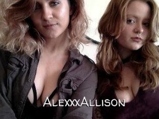 AlexxxAllison