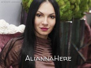 AliannaHere