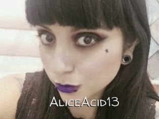 AliceAcid13