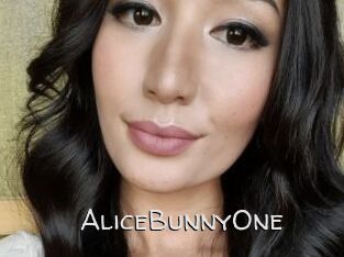 AliceBunnyOne
