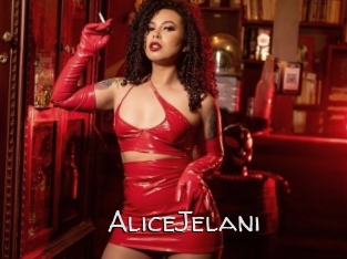 AliceJelani Adult dvd gold