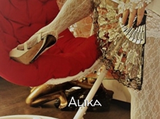 Alika Adult dvd gold
