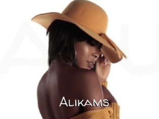 Alikams Adult dvd gold