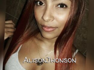 AlisonJhonson
