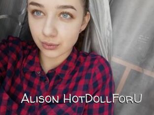 Alison_HotDollForU