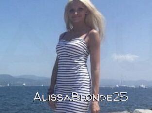 AlissaBlonde25