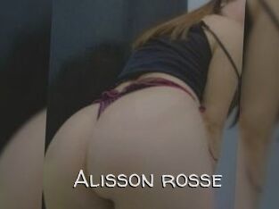 Alisson_rosse