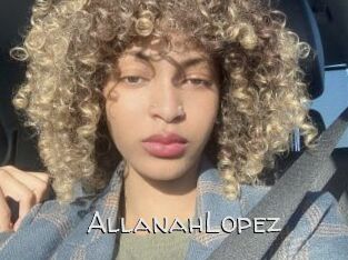 AllanahLopez