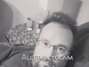 Allergictocam Adult dvd gold